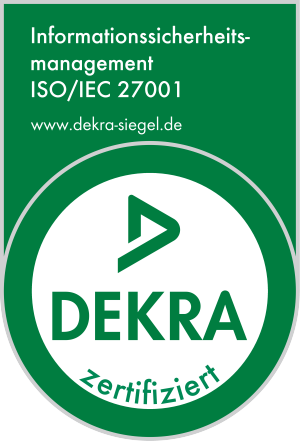 ISO-Zertifikat