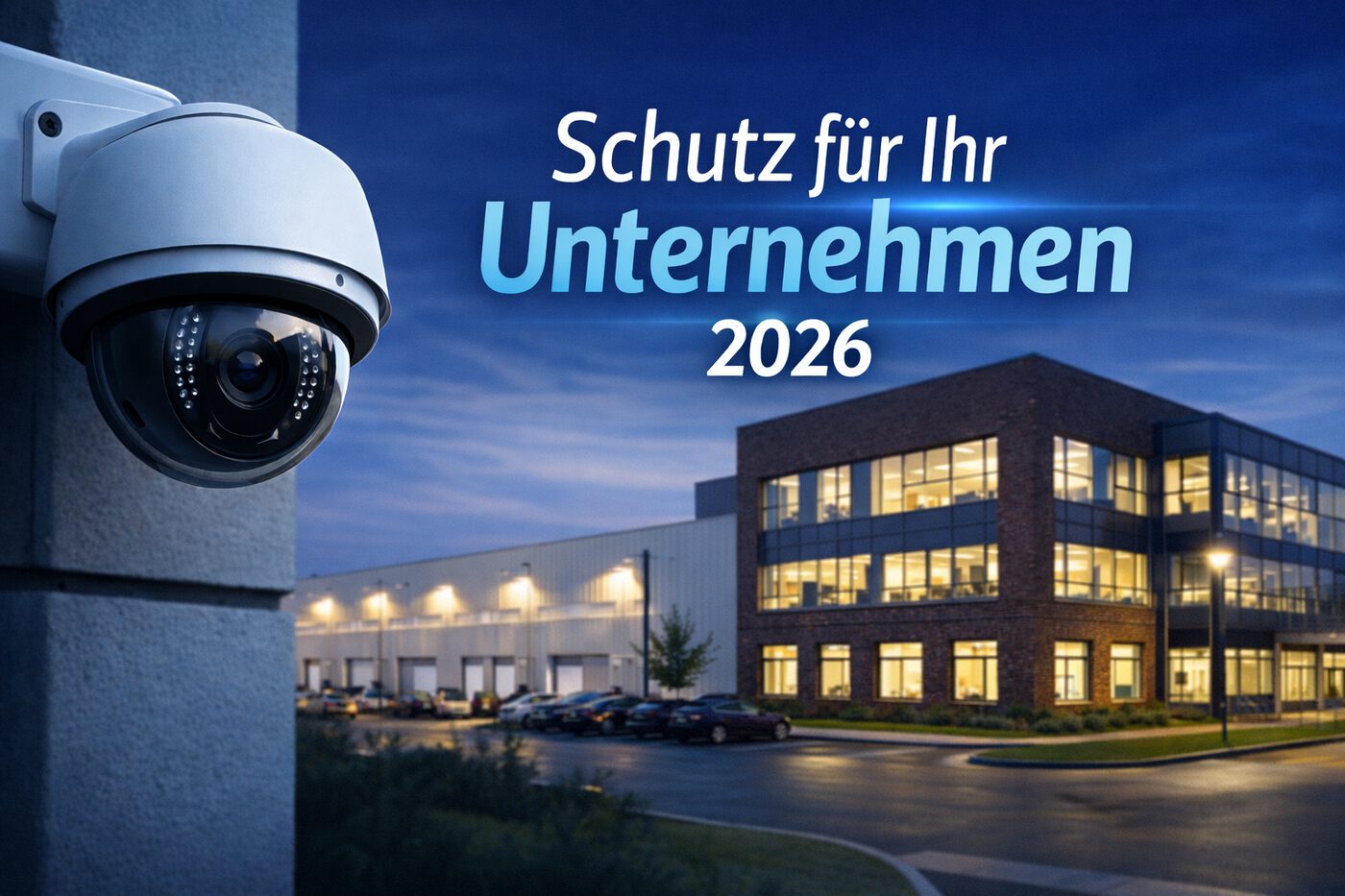 Videoüberwachung Unternehmen